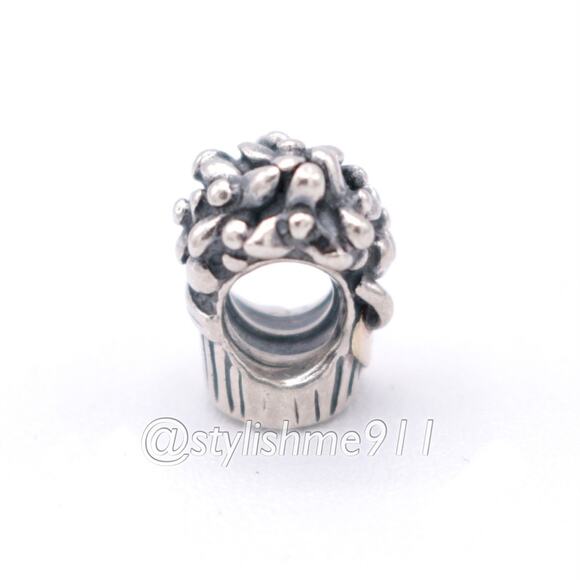 Authentic PANDORA Bouquet of Flowers Charm - 790441 - Picture 11 of 13